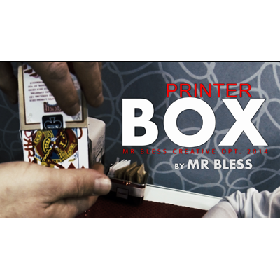 Printer Box by Mr. Bless - - Video Download